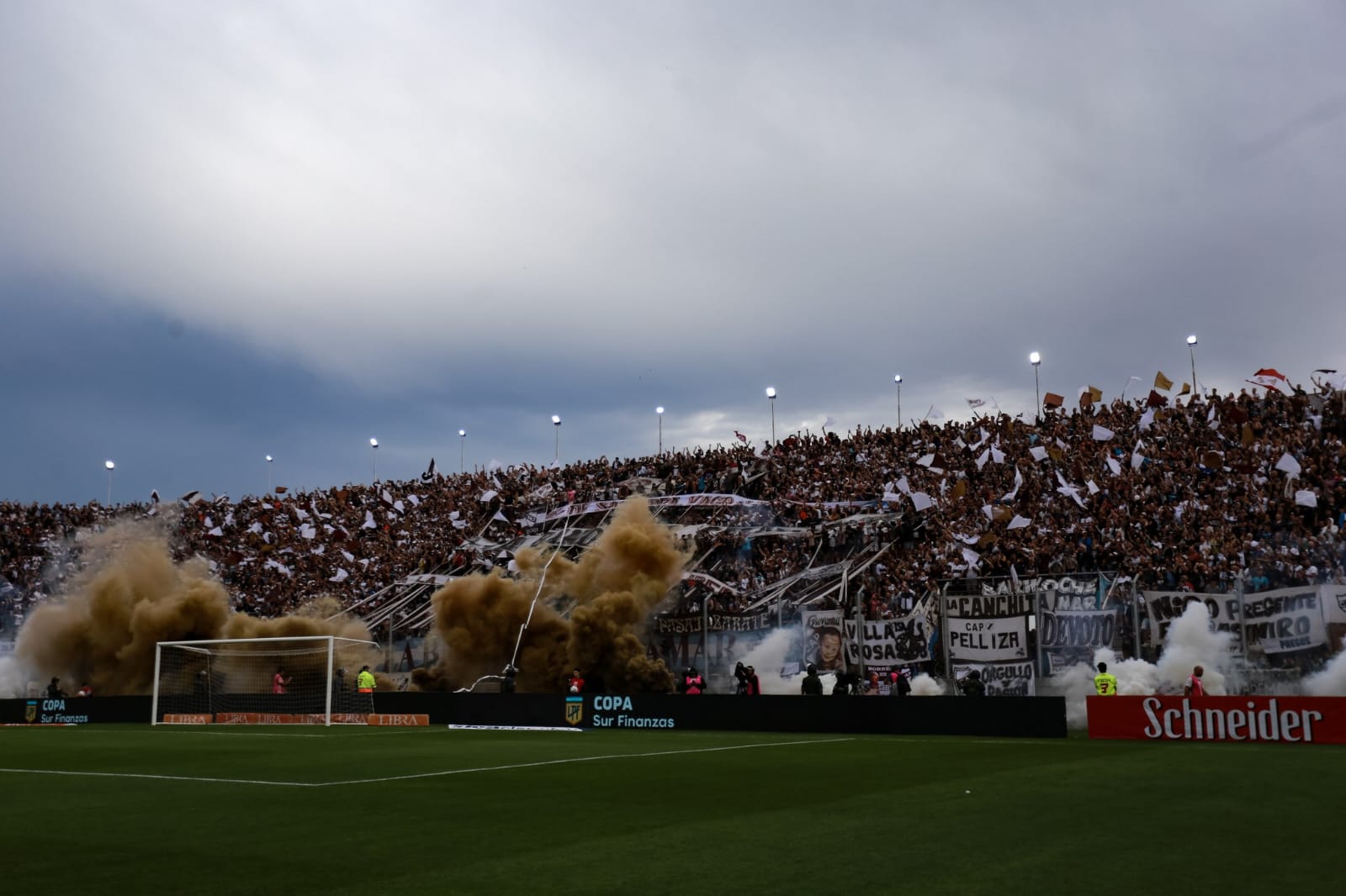 Platense es finalista de la Copa de la Liga y sueña con su primer